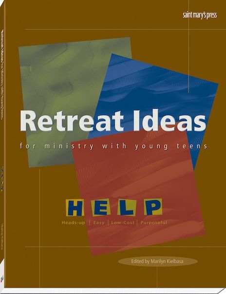 Retreat Ideas for Ministry with Young Teens | Saint Mary's Press Catholic Retreat Ideas, Youth Retreat Ideas, Christian Retreat, Teen Ministry, Church Retreat, Youth Groups, Retreat Ideas, Saint Marys, Ministry Ideas