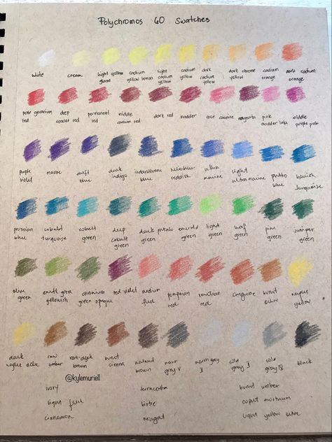 Faber Castell Polychromos, Art Pencils, Color Swatch, Reference Photos, Faber Castell, Color Samples, Colored Pencil, Color Swatches, Deep Green