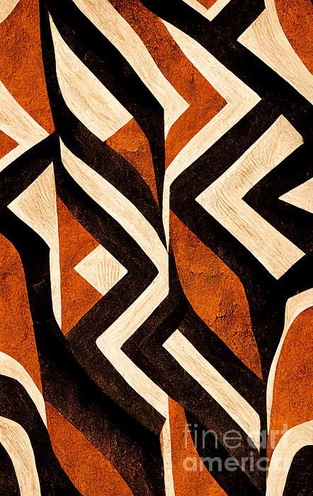 Abstract Prints Textiles, African Vibes, Africa Art Design, African Inspired Decor, African Pattern Design, Flowery Wallpaper, Pottery Painting Designs, Pattern Design Inspiration, African Textiles