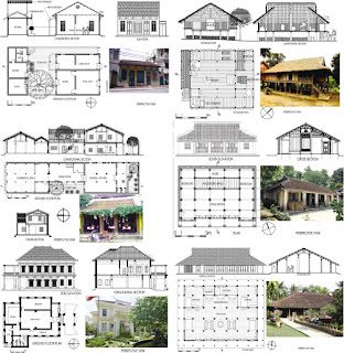 Architecture knowledge: Vernacular Architecture (Kerala) Kerala Vernacular Architecture, Architecture Knowledge, Kerala Traditional House, Kerala Architecture, Resort Plan, Natural Building Materials, Architecture Drawing Plan, Resort Architecture, System Architecture