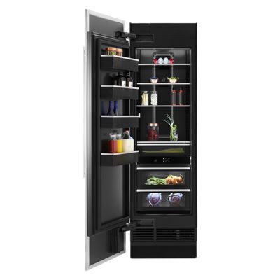 Refrigerator Columns | JennAir Column Refrigerator And Freezer, Freezerless Refrigerator, Integrated Refrigerator, Column Refrigerator, Jenn Air Appliances, Smart Refrigerator, All Refrigerator, Kitchen Appliances Luxury, Built In Refrigerator