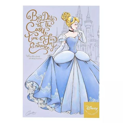 Disney Clipart, Disney Characters Wallpaper, Classic Disney Movies, Disney Princess Artwork, Disney Princess Fan Art, Disney Artists, Disney Princess Cinderella, Cinderella Disney, Disney Art Drawings