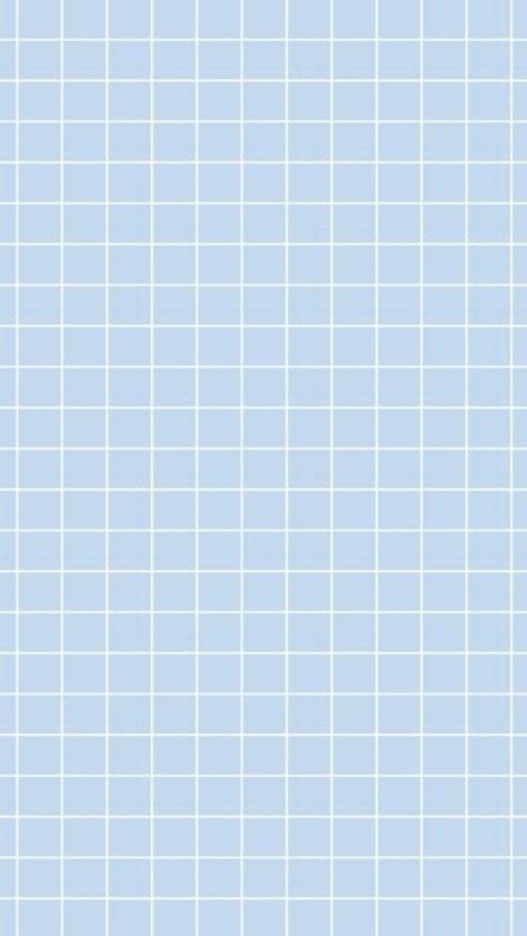 Blue Grid Wallpaper, Baby Blue Wallpaper, Grid Wallpaper, Wallpaper Macbook, Blue Grid, Lock Screen Wallpaper Iphone, Baby Blue Aesthetic, Blue Wallpaper Iphone, Spring Wallpaper