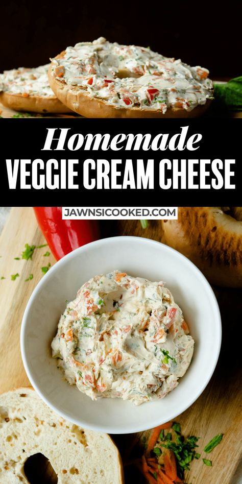 Vegetable Cream Cheese Recipe, Veggie Cream Cheese Recipe, Cream Cheese Delight, Cream Cheese Veggie Dip, Vegetable Cream Cheese, Veggie Cream Cheese, Sandwich Spread Recipes, Vegetable Dip Recipe, Sandwich Spreads