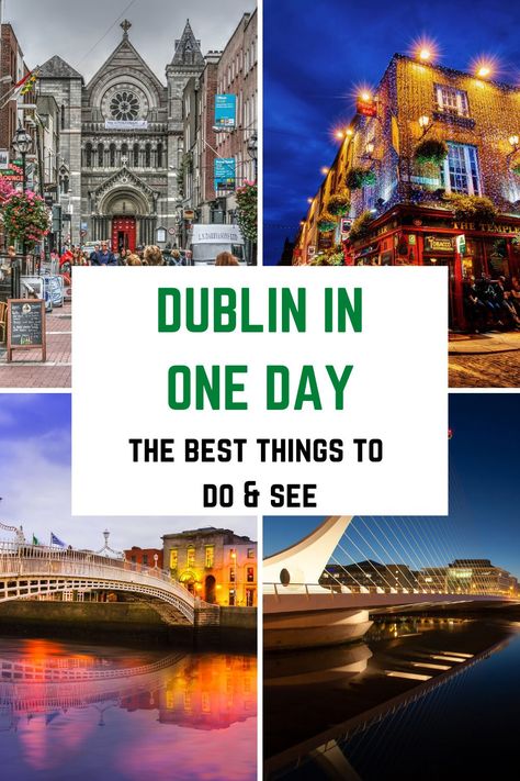 Dublin Day Trips, Dublin Itinerary, Dublin Travel Guide, Visit Dublin, Women Traveling, Dublin Travel, Ireland Vacation, Visit Ireland, Dublin City