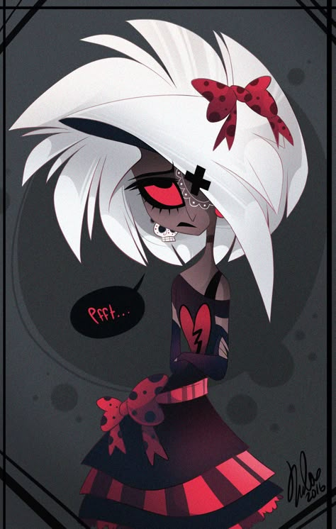 Vivziepop Vivziepop Art, Vivienne Medrano, Hazbin Hotel Charlie, Monster Hotel, Helluva Boss And Hazbin Hotel, Vivziepop Hazbin Hotel, Hazbin Hotel And Helluva Boss, Hotel Art, 영감을 주는 캐릭터