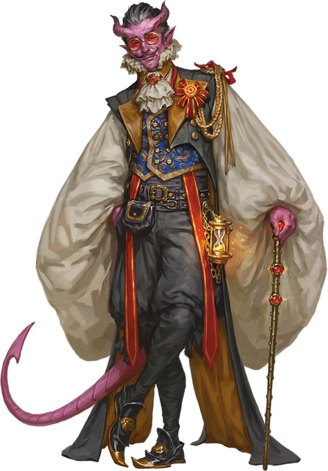 Dnd Casino, Spelljammer Character Art, Dnd Circus, Dnd Characters Design, Dnd Design, Dnd Tiefling, Dnd Npc, Heroic Fantasy, Dungeons And Dragons Characters