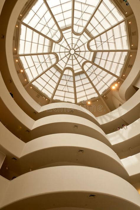 Solomon R. Guggenheim Museum, Manhattan Movie, Styling Moodboard, Mini Folio, Guggenheim Museum New York, City Editorial, The Guggenheim Museum, Deconstructivism, Peggy Guggenheim