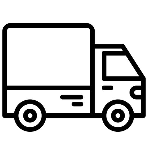 Truck Icon, Perfect Smile, Packers And Movers, Flexible Design, Special Delivery, Animated Icons, Icon Font, Displaying Collections, Wasting Time