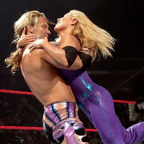 Wwe Chris Jericho, Trish Stratus, Chris Jericho, Professional Wrestler, Pro Wrestling, Wwe, Wrestling, On Instagram, Instagram