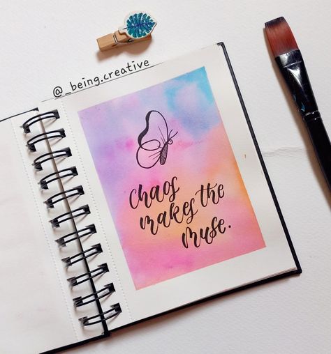 Watercolour Calligraphy Quotes, Watercolor Background For Calligraphy, Watercolour Background Calligraphy, Calligraphy Quotes With Background, Background Design For Calligraphy, Calligraphy With Background, Quotes Aesthetic Calligraphy, Background Ideas For Calligraphy, Brush Calligraphy Quotes