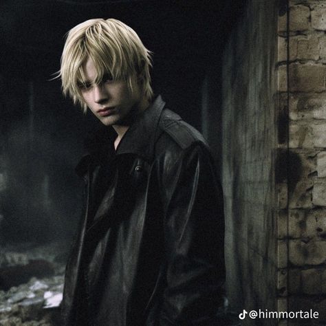 Blonde Hair, Blonde, Instagram Photos, Hair, Leather, Instagram, Black, Leon