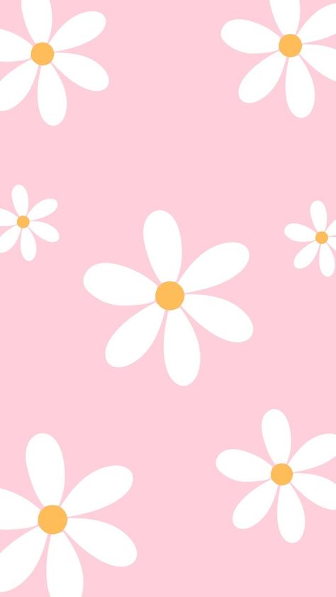 Pink Daisies Aesthetic, Pink Daisies Wallpaper, Pink Daisy Wallpaper Aesthetic, I Pad Wallpaper Backgrounds Aesthetic Pink, Pink Spring Background, Pink Daisy Background, Pink Flowers Aesthetic Wallpaper, Pink Spring Wallpaper, Cute Daisy Wallpaper