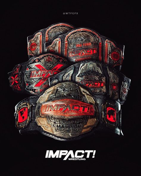 WTFGFX on Instagram: “@impactwrestling | #ImpactWrestling” Brooke Tessmacher, Christy Hemme, Tna Impact Wrestling, Angelina Love, Impact Wrestling, Velvet Sky, Mickie James, Championship Belt, Tna Impact