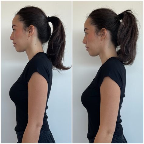 This TikTok-Famous Hair Hack Is the Reason My Ponytail Looks So Full Higher Ponytail Trick, How To Give Your Ponytail Volume, Full Ponytail Trick Short Hair, Lifted Ponytail Hair Hacks, How To Make A Full Ponytail, Make Ponytail Look Thicker, Ponytail Hacks For Short Hair, Fuller Ponytail Trick, Full Ponytail Trick