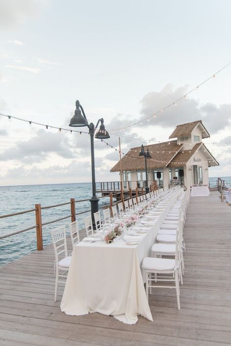 Sandals Ochi Wedding  Jamaica Wedding Photographer Destination Wedding Beach Wedding Sandals Resorts  Sandals Wedding  Destination Wedding Photographer Jamaica Wedding Photographer Ocho Rios Jamaica Wedding Bride and Groom Pier Wedding Reception Wedding Reception by the Ocean Beach Wedding Reception Gazebo Wedding Ceremony Wedding Inspiration  Light and Airy Wedding Photography Bride  #JamaicaWeddingPhotographer #DestinationWedding #BeachWedding #JamaicaWedding #DestinationWeddingPhotographer Destination Wedding Gazebo, Sandals Resort Wedding, Bridal Preparation Photography, Gazebo Wedding Ceremony, Wedding Jamaica, Sandals Ochi, Pier Wedding, Wedding In Jamaica, Boathouse Wedding