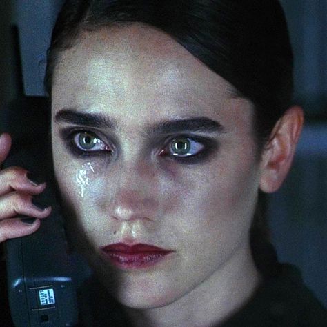 Jennifer Connelly - Marion Silver Movie Stills Portrait, Jennifer Connelly Aesthetic, Marion Requiem For A Dream, Jennifer Connelly Requiem For A Dream, Jennifer Connelly 90s Aesthetic, Inferno Lady, Jennifer Connelly Movies, Jennifer Connelly Requiem, Marion Silver