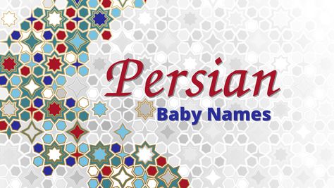 This impressive list of Persian baby names is filled with a robust selection for both boys and girls. Take a look! #babynames #babynames #girlnames Persian Girl Names, Persian Baby Names, Persian Names, Ebony Color, Mythical Birds, Ancient Persia, Ancient Kingdom, Baby Names And Meanings, Unique Baby Names