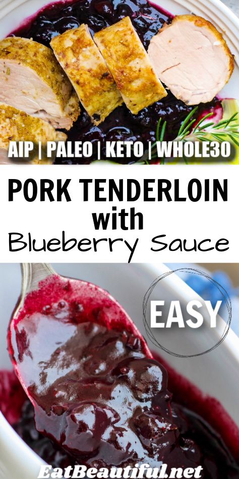 Aip Lunch Ideas, Aip Sauces, Sauce For Meat, Paleo Pork Tenderloin, Aip Dinners, Aip Dinner, Aip Diet Recipes, Aip Keto, Aip Meals