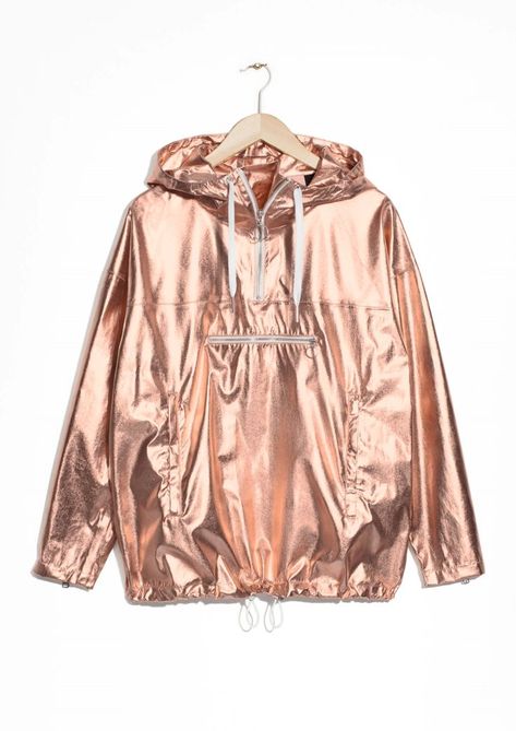 Holographic Fashion, Fall 2015 Style, Metallic Jacket, Fall Wardrobe Essentials, Metallic Look, Pink Jacket, Teen Fashion Outfits, Fall Wardrobe, Teen Fashion