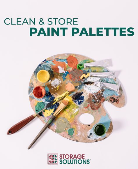 As a hobby, painting with oil paints is fun, satisfying, and more than a little rewarding. If you’re one of those artists who hates cleaning their palette, don’t fret. We’ve collected tips on how to clean an oil paint palette just for you! So if cleaning your oily palette after a painting session makes you cringe, read on! We’ve got the top tips to make it easy, fast and straightforward. oil paint mixing, oil paint pallet, oil paint color palettes, palette knife painting, palette knife art Oil Paint Mixing, Painters Pallet, Oil Paint Palette, Artist Palettes, Oil Painting Palette, Paint Pallet, Paint Mixing, Palette Knife Art, Painting Palette