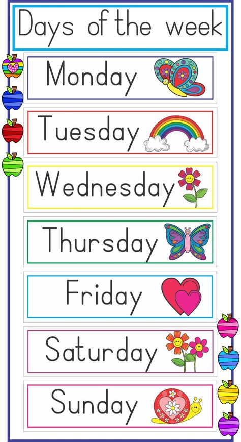 Colours Name For Kids, Kids Learning Charts, Daycare Setup, Rhyming Words Worksheets, Preschool Charts, Shapes Flashcards, Reading Comprehension For Kids, Alphabet Worksheets Kindergarten, Positive Quotes Wallpaper