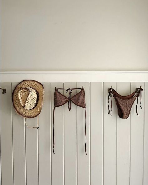 Summer Brown Aesthetic, Brown Vibes Aesthetic, Brown Summer Aesthetic, Sienna Aesthetic, June Aesthetic, Aesthetic Bikinis, Cowgirl Vibes, Summer Brown, Cowboy Like Me