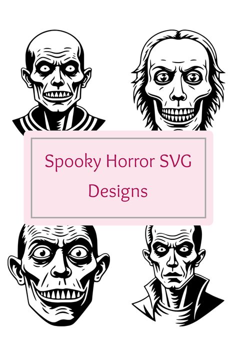 Get ready to bring your Halloween spirit to life with our exciting Horror SVG collection! Perfect for crafters who love the creepy and eerie, this collection features everything from haunting house designs to spooky skulls and iconic horror motifs. Let your creativity soar as you create chilling decor pieces, personalize apparel, and impress your friends with unique crafts. Brighten up your celebrations and excitement for horror films with chilling quotes and artwork. Gear up to craft wonderfully spooky things for Halloween or everyday fun! Chilling Quotes, Chill Quotes, Creepy Pumpkin, Spooky Things, Typography Designs, Horror Svg, Wedding Wine Glasses, Dark And Twisted, Vampire Bat