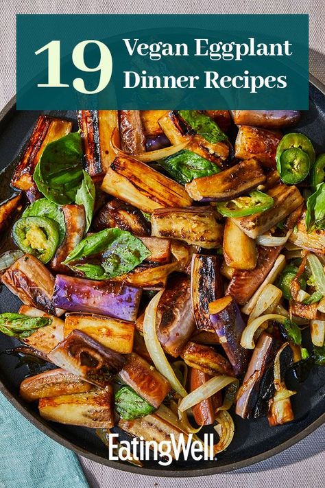 Eggplant And Beans Recipes, Simple Eggplant Recipes Healthy, Steamed Eggplant Recipes, Eggplant Squash Recipes, Eggplant Main Dish Recipes, Fairy Tail Eggplant Recipes, Vegan Eggplant Recipes Easy, Low Sodium Eggplant Recipes, Eggplant Dishes Healthy