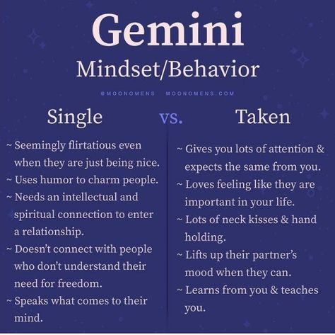 Single Or Taken, Gemini Relationship, Moon Omens, June Gemini, Gemini Zodiac Quotes, Gemini Compatibility, Gemini Personality, Gemini And Scorpio, Gemini Traits