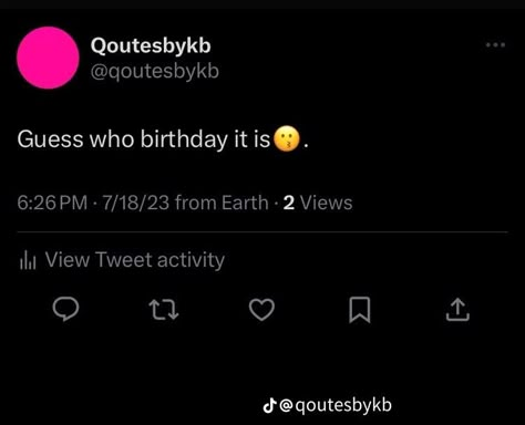 Tiktok Ideas Slideshow, Slide Show Tiktok Quotes, Pretty Tweets, Spam Tweets, Posting Quotes, Birthday Month Quotes, Bday Quotes, Happy Birthday To Me Quotes, Ig Quotes