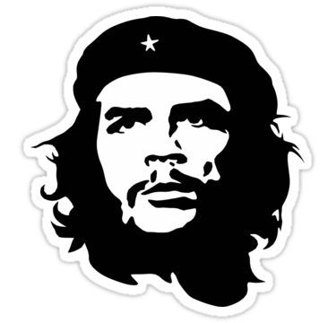 Che Guevara Art, Horse Stencil, Ernesto Che, Silhouette Cameo Projects, Freedom Fighters, Stickers For Sale, Mandala Tattoo, Album Art, Che Guevara