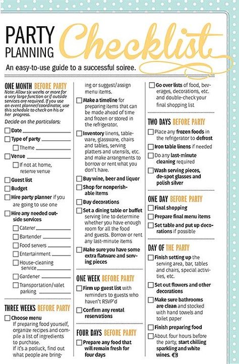 New Orleans Party, Party Planning Checklist, Party Checklist, 50th Anniversary Party, Diy Event, Event Planning Business, Checklist Template, Planning Checklist, Sweet 16 Parties