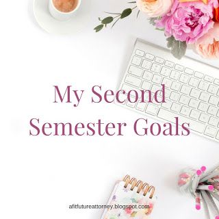 Semester Goals, Getting Into Law School, Law School Life, Living A Healthy Lifestyle, Second Semester, Wellness Recipes, Healthy Meals For Two, My Goals, School Study Tips