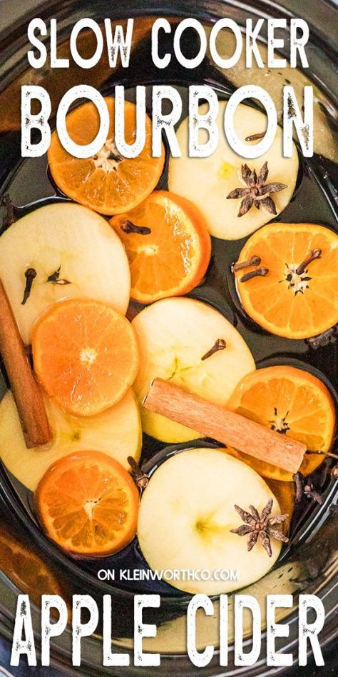 Alcoholic Apple Cider Recipe, Christmas Wassail, Hot Cider Recipes, Wispy Bob, Crockpot Apple Cider, Mulled Cider Recipe, Fall Potpourri, Slow Cooker Apple Cider, Crockpot Christmas