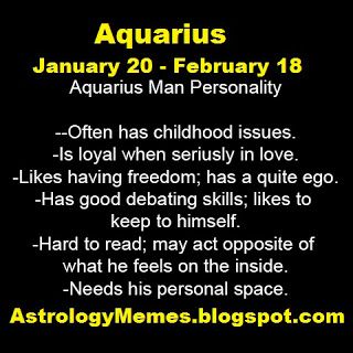 Aquarius Man Personality: January  20- February  18 January Aquarius Men, February Aquarius Men, January Aquarius, February Aquarius, Aquarius Man, Aquarius Quotes, Borderline Personality, Aquarius Men, Aquarius Facts