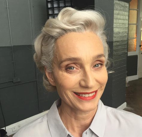 Kristen Scott Thomas, Kristin Scott, Kristin Scott Thomas, Scott Thomas, Extraordinary Women, Gary Oldman, Wise Women, Aging Gracefully, Iconic Women