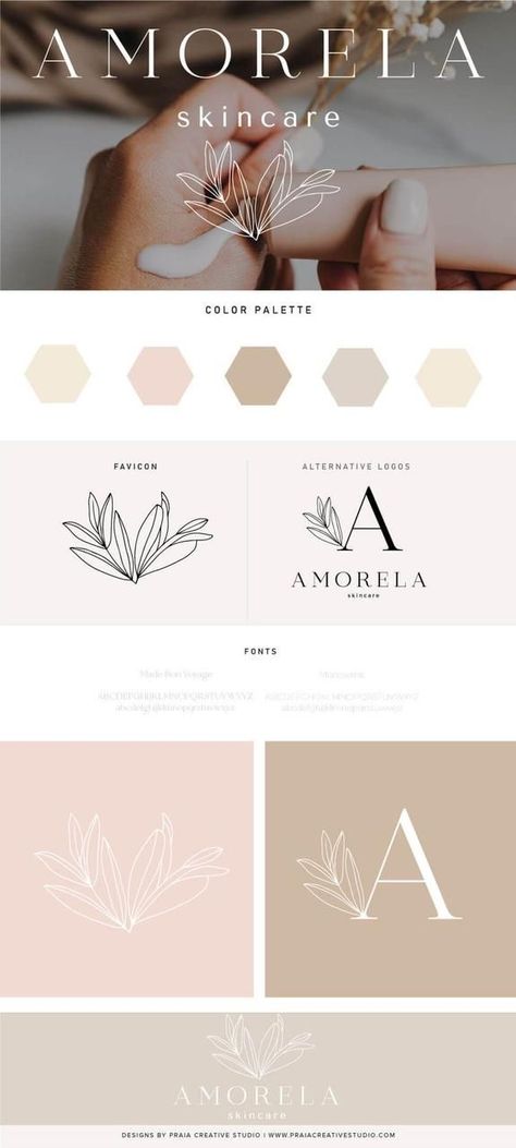 Candle Brand Inspiration, Aesthetic Brand Logo Ideas, Feminine Branding Color Palettes, Luxury Candle Logo Design Ideas, Luxury Logo Color Palette, Beauty Brand Logo Ideas, Feminine Branding Logo Color Palettes, Candle Logo Design Ideas, Modern Color Palette Branding