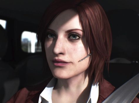 Claire Redfield Resident Evil 2, Resident Evil Icons, Resident Evil Revelations, Video Games Characters, Jill Sandwich, Evil Pictures, Queen Card, Amanda Young, Revelation 2