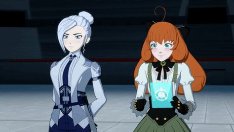 Penny is excited | RWBY | Know Your Meme Winter Rwby, Rwby Penny, Rwby Funny, Rwby Memes, Rwby Comic, Team Rwby, Rwby Fanart, Rwby Anime, Super Smash Brothers