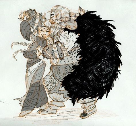 Valka and Stoick: for the dancing and the dreaming Valka Httyd, Httyd Aesthetic, Httyd Fanart, Waves Of Life, Dragon Riders, Dragon House, Dreamworks Dragons, Httyd 3, Dragon Trainer