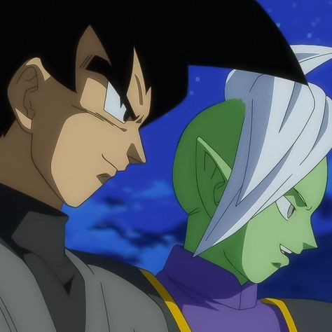 Goku Black And Zamasu, Goku Black Zamasu, Black Goku, Dragon Ball Super Art, Goku Black, Dragon Ball Super Manga, Dragon Ball Super, Black Rose, Future Husband