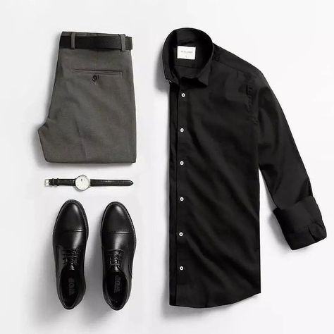 Guys Fashion Casual, Mens Dress Outfits, Mens Smart Casual Outfits, Mens Business Casual Outfits, Classy Outfits Men, Mens Casual Outfits Summer, Smart Casual Men, Men's Formal Style, Men Fashion Casual Shirts