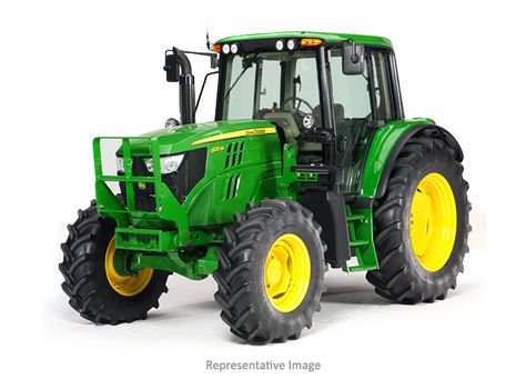 6130M Utility Tractor Utility Tractor, John Deere Tractors, Farm Tractor, Farm Equipment, Heavy Equipment, Property Management, John Deere, Tractor, Deer