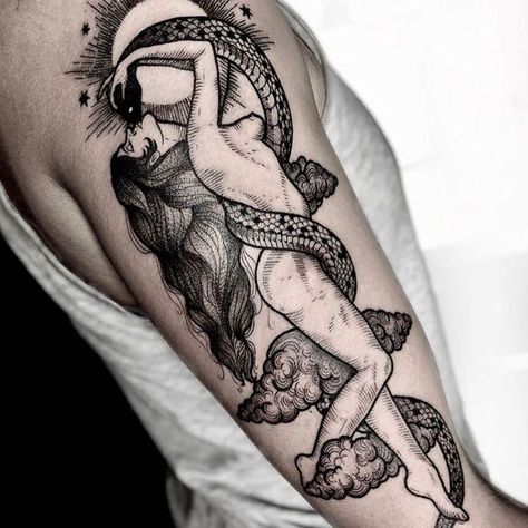 Eve Tattoo, Tattoo Snake, Hobo Coins, On Tattoo, Street Tattoo, Shape Tattoo, Witch Tattoo, 4 Tattoo, Snake Tattoo