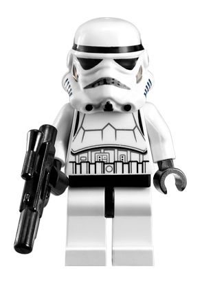 Storm Trooper Art, Stormtrooper Tattoo, Lego Stormtrooper, Star Wars Minifigures, Star Wars Stickers, Lego Minifigs, Star Wars Tattoo, Lego Figures, Star Wars Stormtrooper