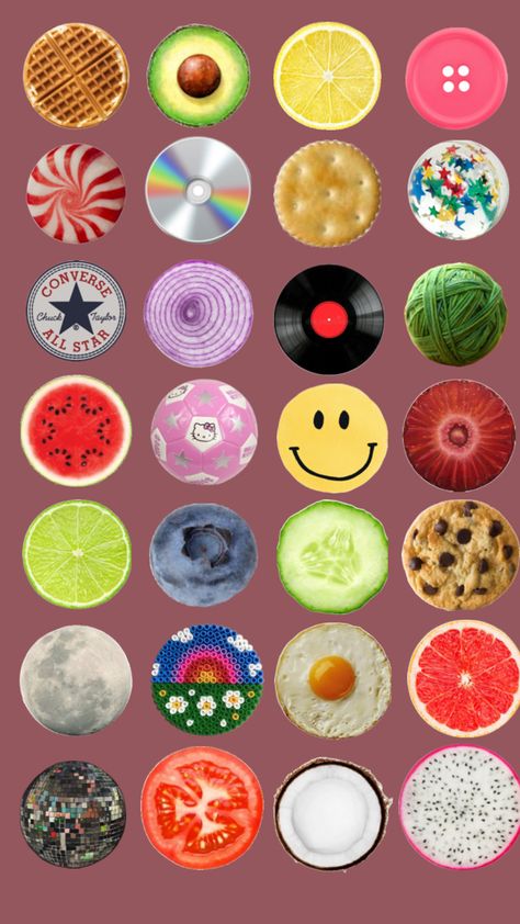 Many objects, that are circles ig? Matcha Drink, Digi Scrap, Digital Planner, Circles, Art