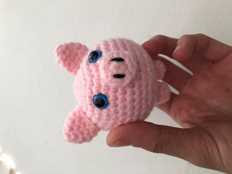 Pig Crochet Pattern, Pig Amigurumi, Pig Crochet, Message Request, Sketch Journal, Crochet Ideas, Acrylic Yarn, Crochet Amigurumi, Crochet Pattern