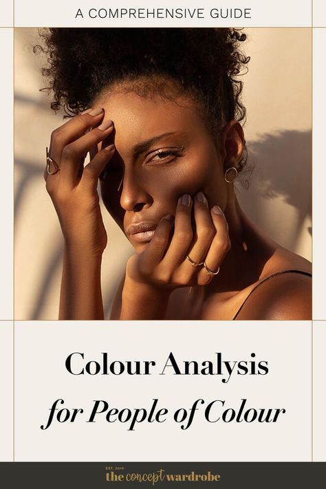 Color Analysis Test, The Concept Wardrobe, Theory Fashion, Color Analysis Summer, Concept Wardrobe, Consistency Is The Key, Deep Autumn Color Palette, Skincare Hacks, Autumn Skincare