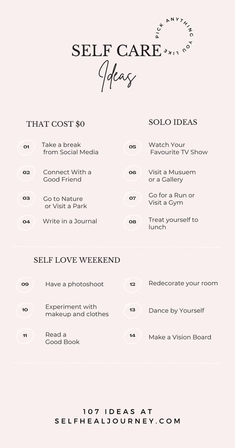 Weekend Self Care Ideas, Self Care Shelf, Self Care Diy Projects, Things To Do For Self Care, Self Care Jar Ideas, Sick Self Care, Free Self Care Ideas, Easy Self Care Ideas, Simple Self Care Ideas